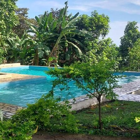 Hotel Cabanas Casita La Ermita サン・カルロス エクステリア 写真