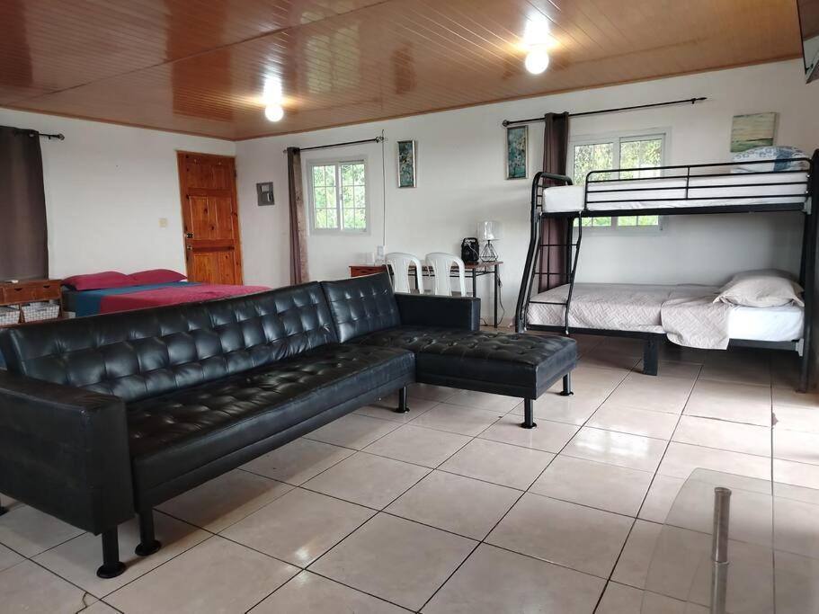 Hotel Cabanas Casita La Ermita サン・カルロス エクステリア 写真