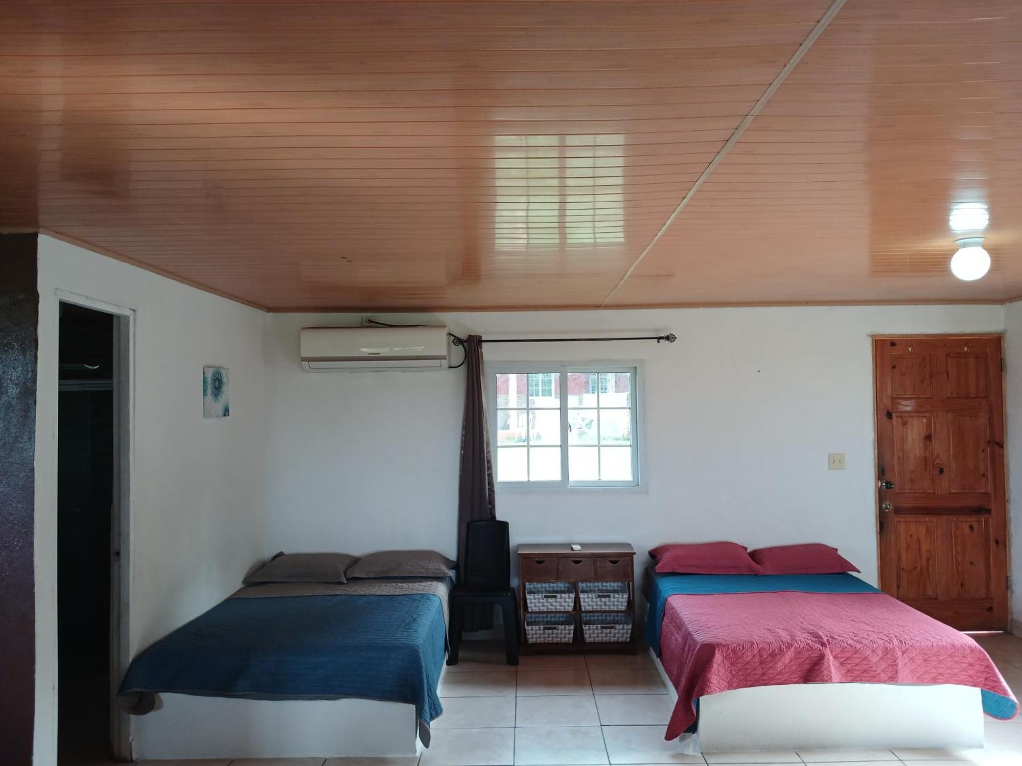 Hotel Cabanas Casita La Ermita サン・カルロス エクステリア 写真