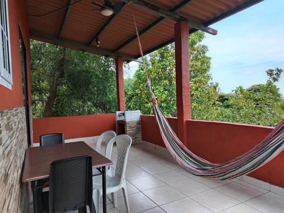 Hotel Cabanas Casita La Ermita サン・カルロス エクステリア 写真