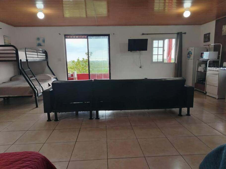 Hotel Cabanas Casita La Ermita サン・カルロス エクステリア 写真