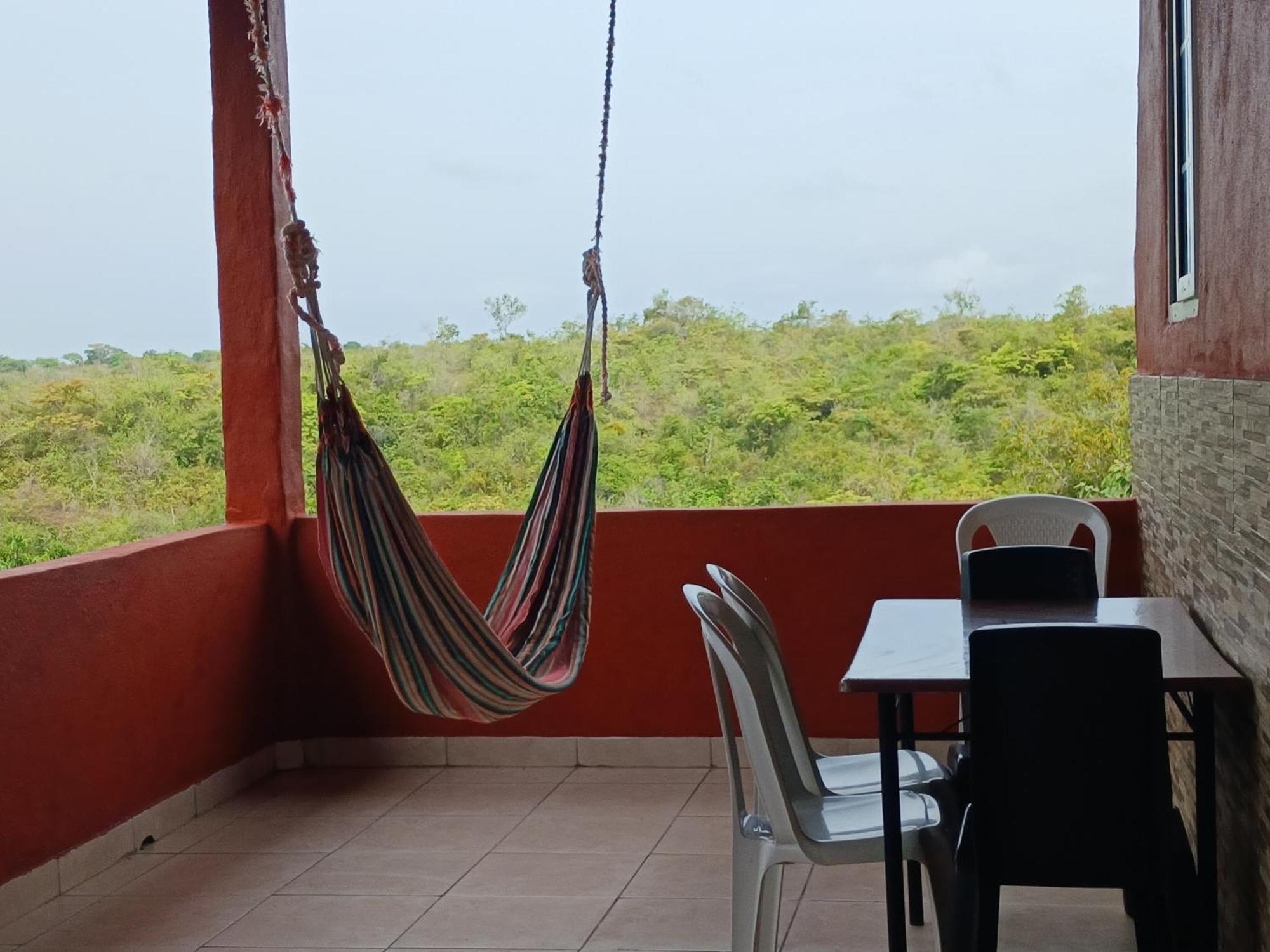 Hotel Cabanas Casita La Ermita サン・カルロス エクステリア 写真