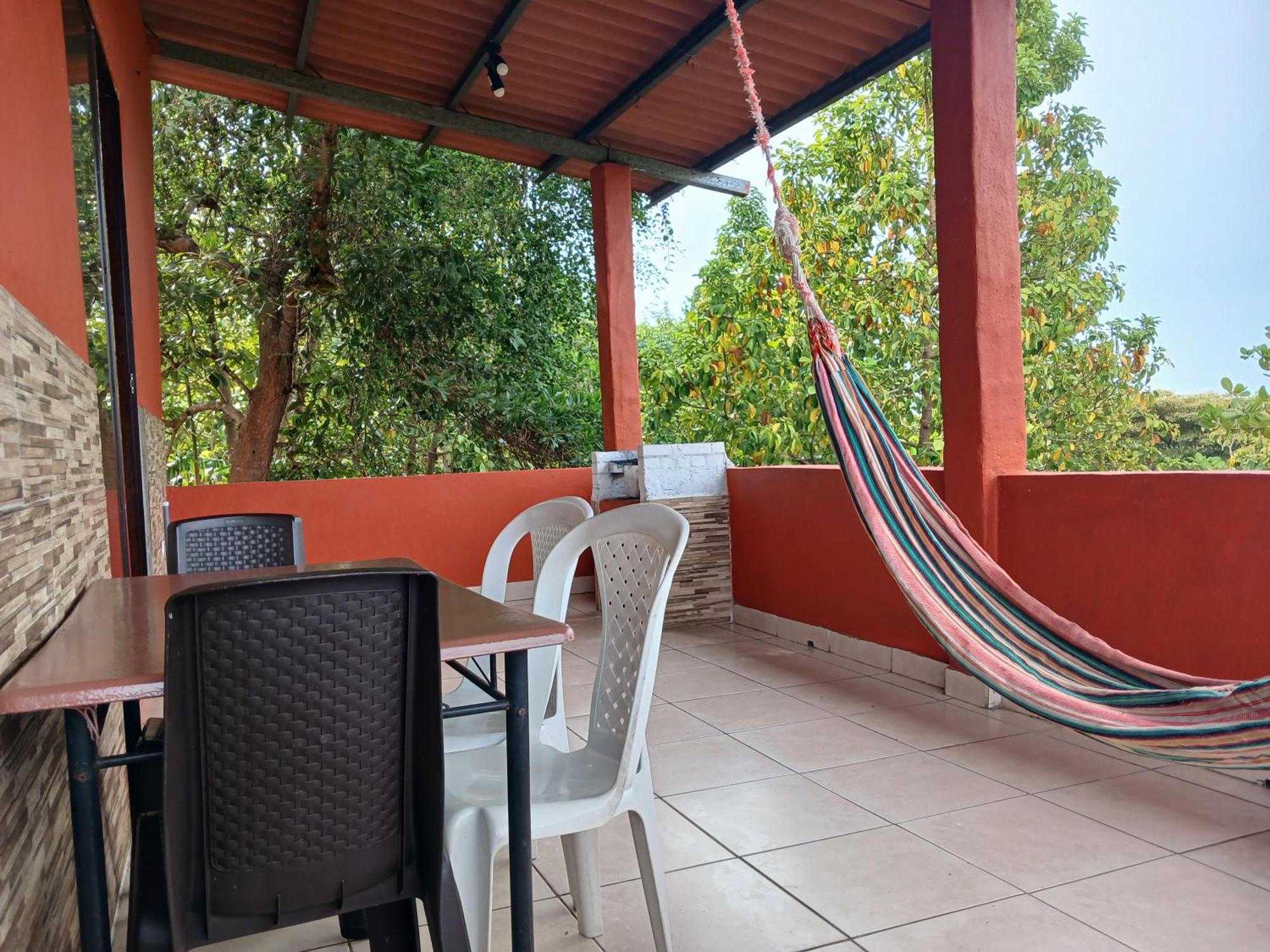 Hotel Cabanas Casita La Ermita サン・カルロス エクステリア 写真