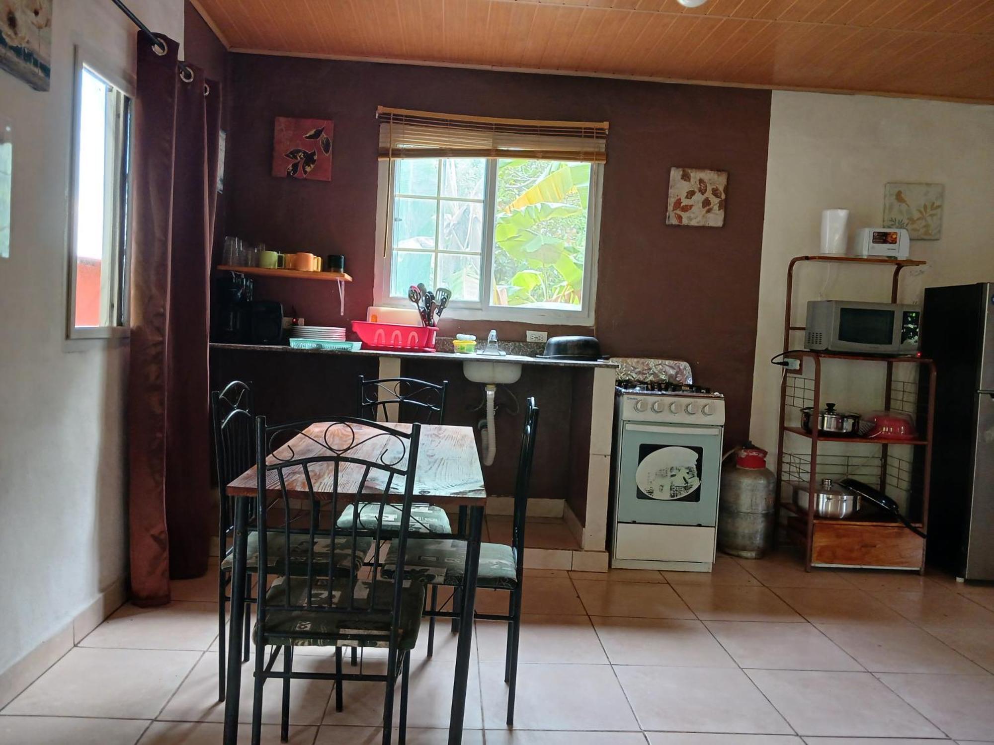 Hotel Cabanas Casita La Ermita サン・カルロス エクステリア 写真